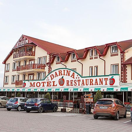 Motel Darina Ungheni  Esterno foto