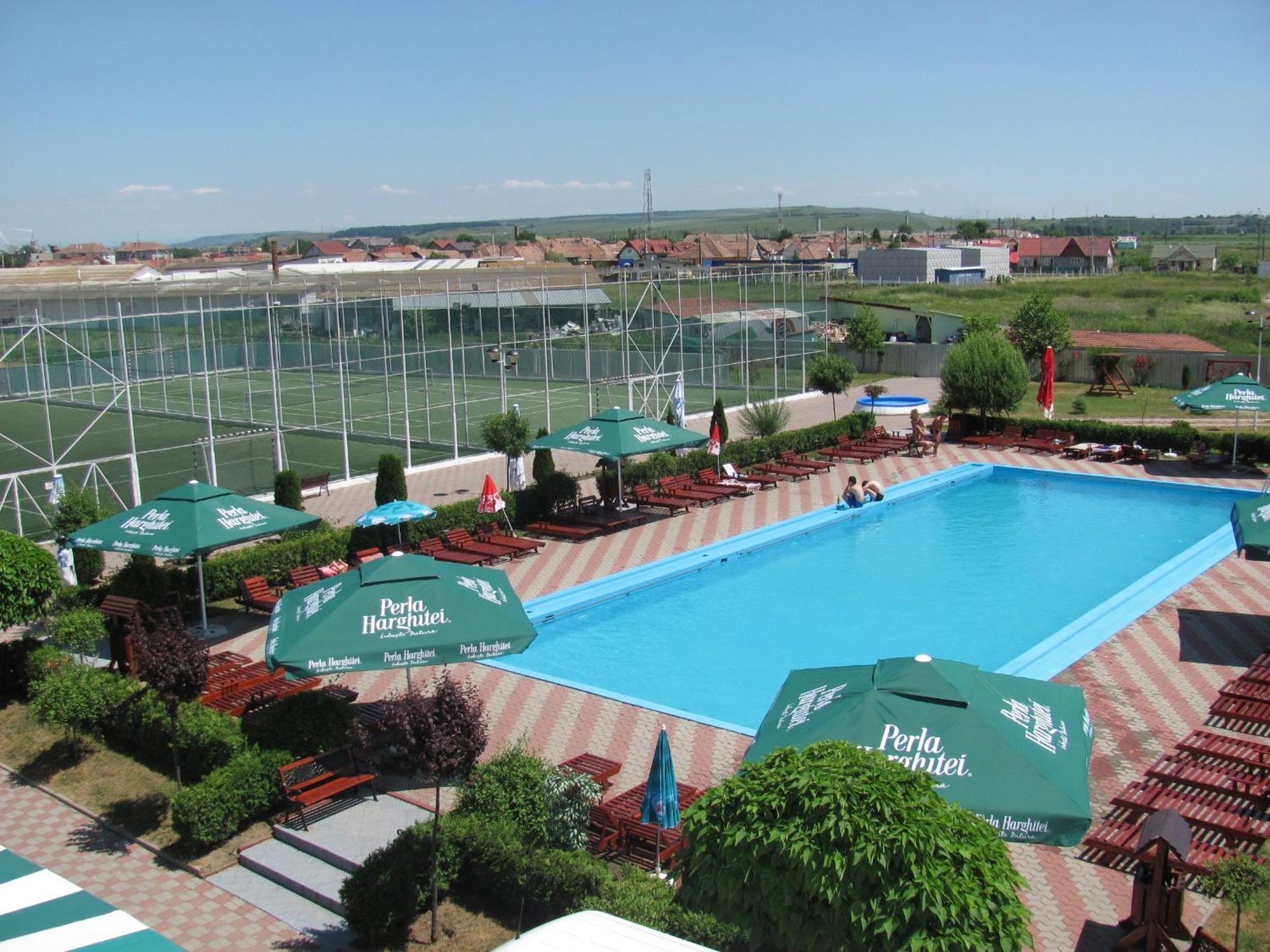 Motel Darina Ungheni  Esterno foto