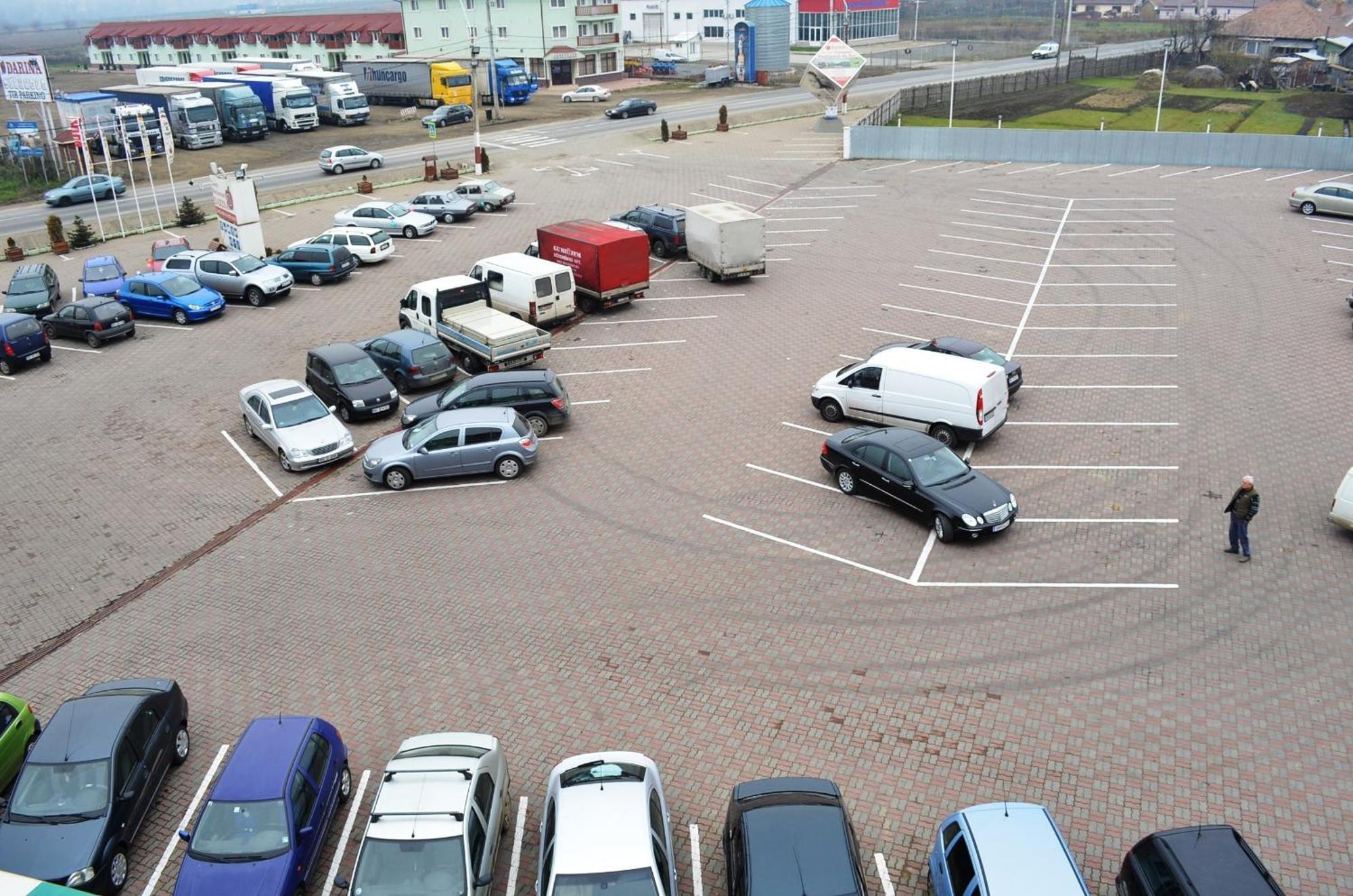 Motel Darina Ungheni  Esterno foto