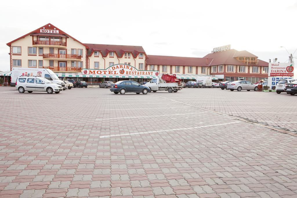 Motel Darina Ungheni  Esterno foto