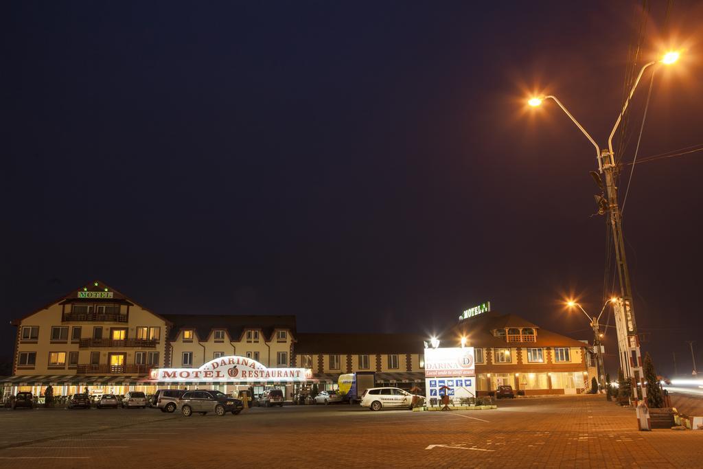 Motel Darina Ungheni  Esterno foto