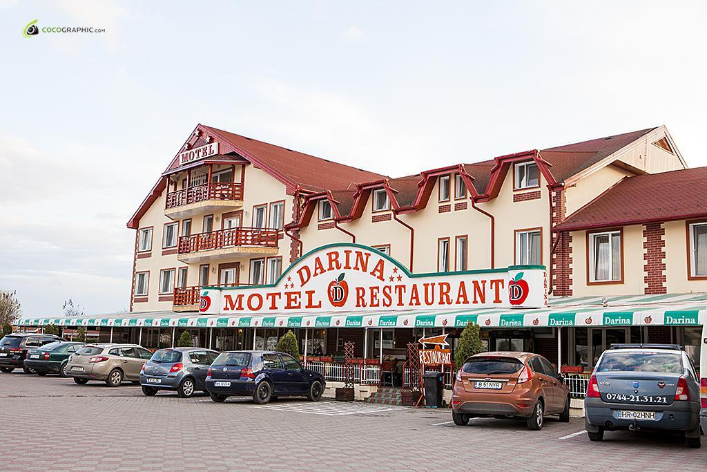 Motel Darina Ungheni  Esterno foto