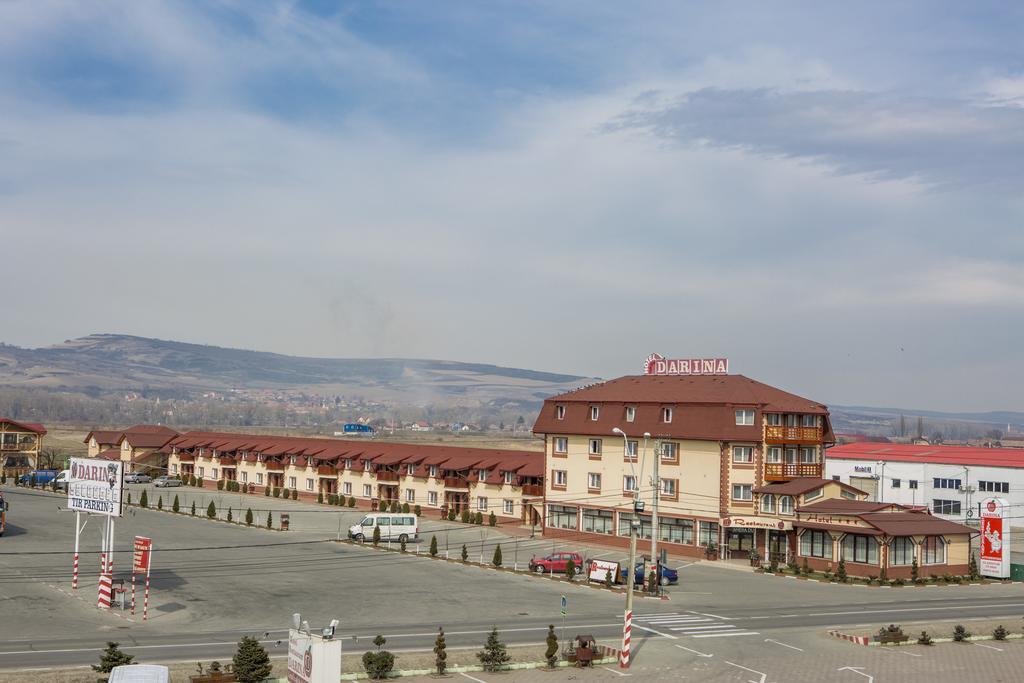 Motel Darina Ungheni  Esterno foto