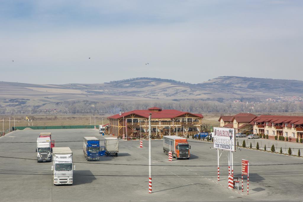 Motel Darina Ungheni  Esterno foto