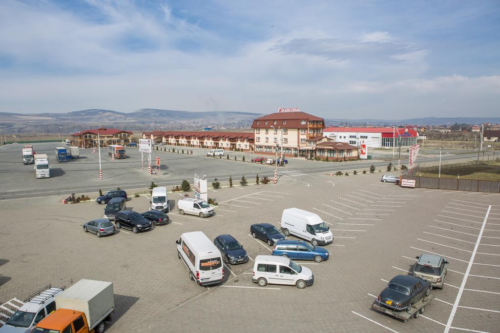 Motel Darina Ungheni  Esterno foto