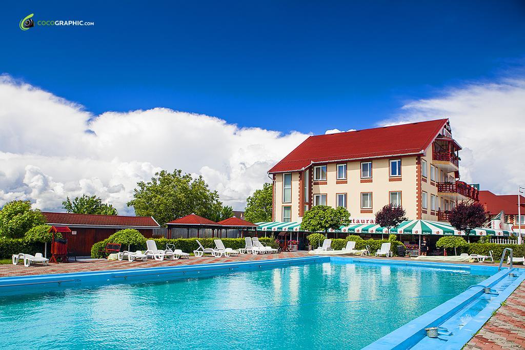 Motel Darina Ungheni  Esterno foto