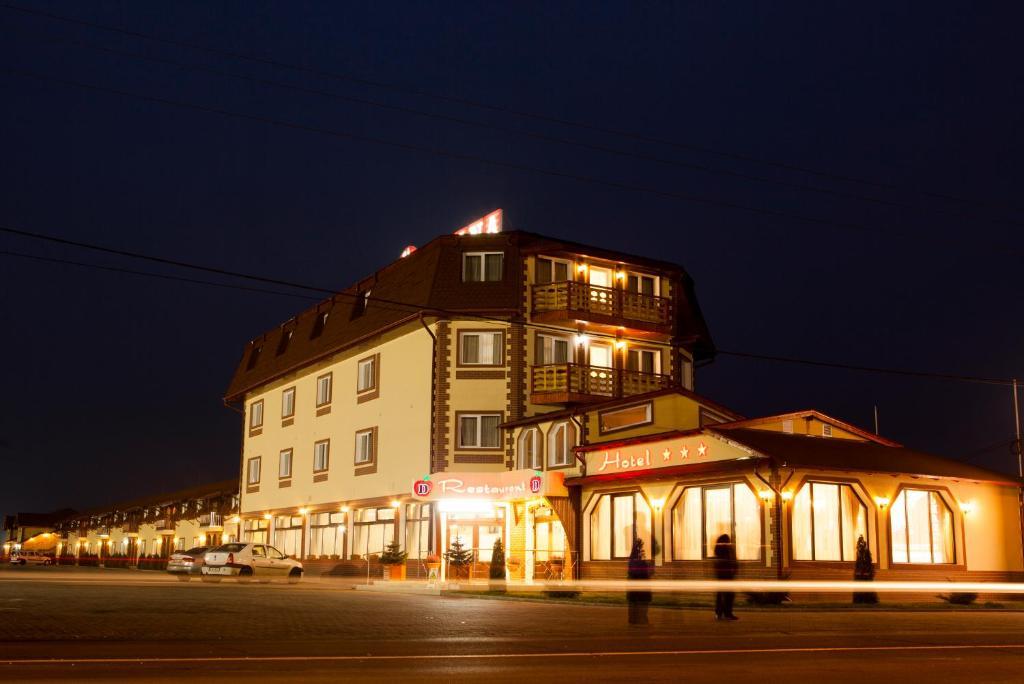 Motel Darina Ungheni  Esterno foto