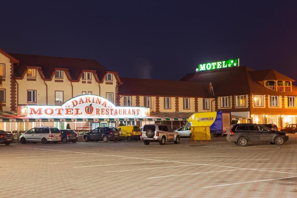 Motel Darina Ungheni  Esterno foto