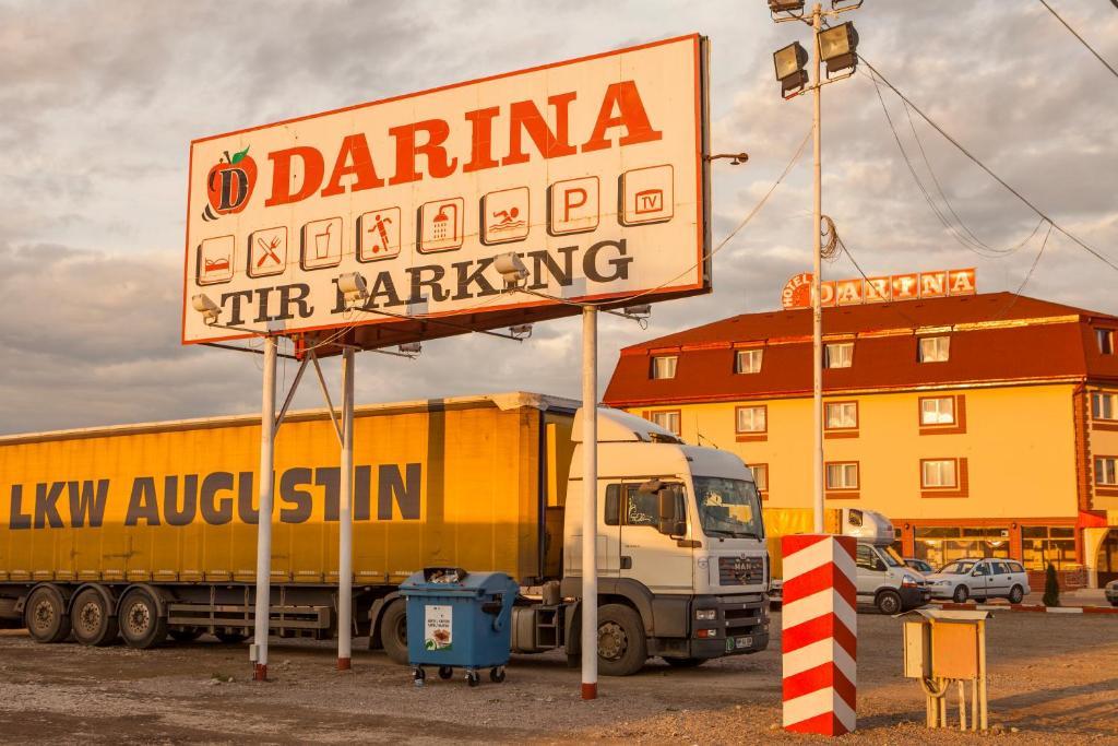 Motel Darina Ungheni  Esterno foto