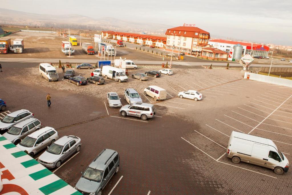 Motel Darina Ungheni  Esterno foto